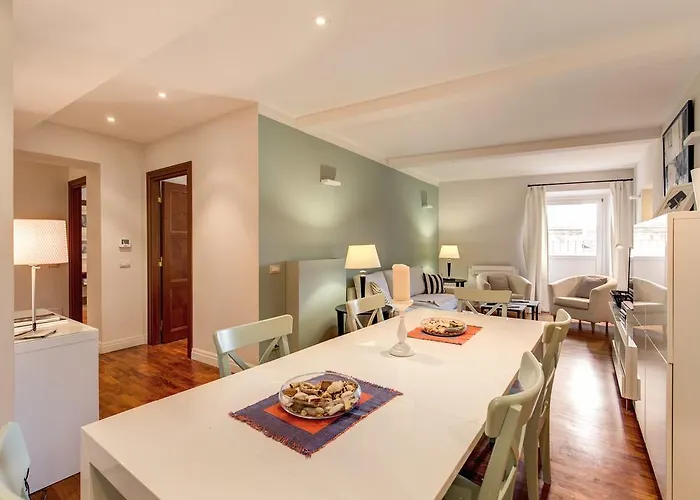 Piacentino Homes Piazza Venezia View