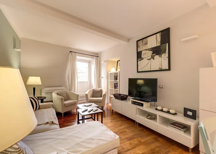 Apartamento Piacentino Homes Piazza Venezia View *