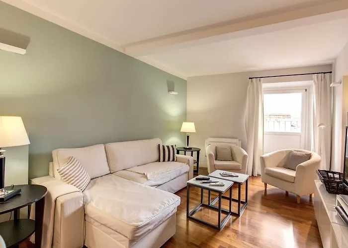 Piacentino Homes Piazza Venezia View *