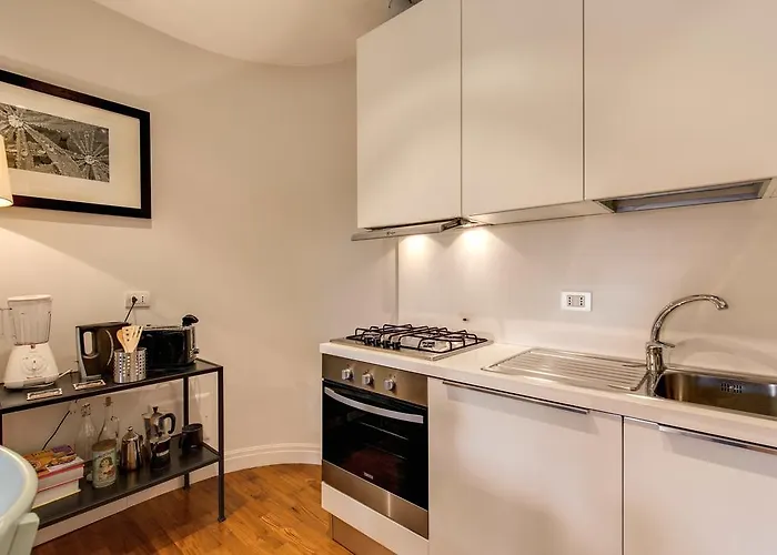 Apartamento Piacentino Homes Piazza Venezia View *