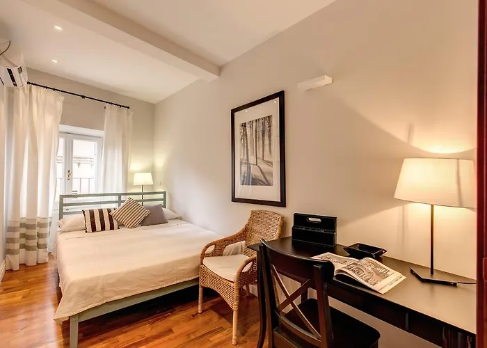 Piacentino Homes Piazza Venezia View Apartamento Roma
