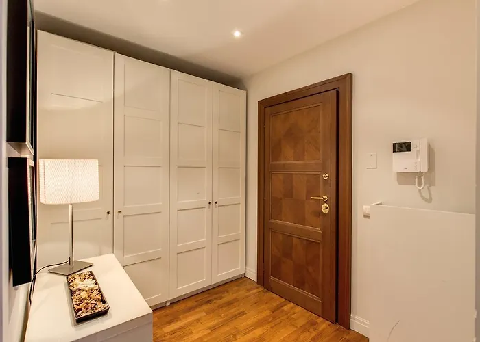 Apartamento Piacentino Homes Piazza Venezia View *